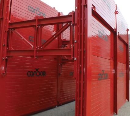 Траншейная крепь GD600, CONDOR 